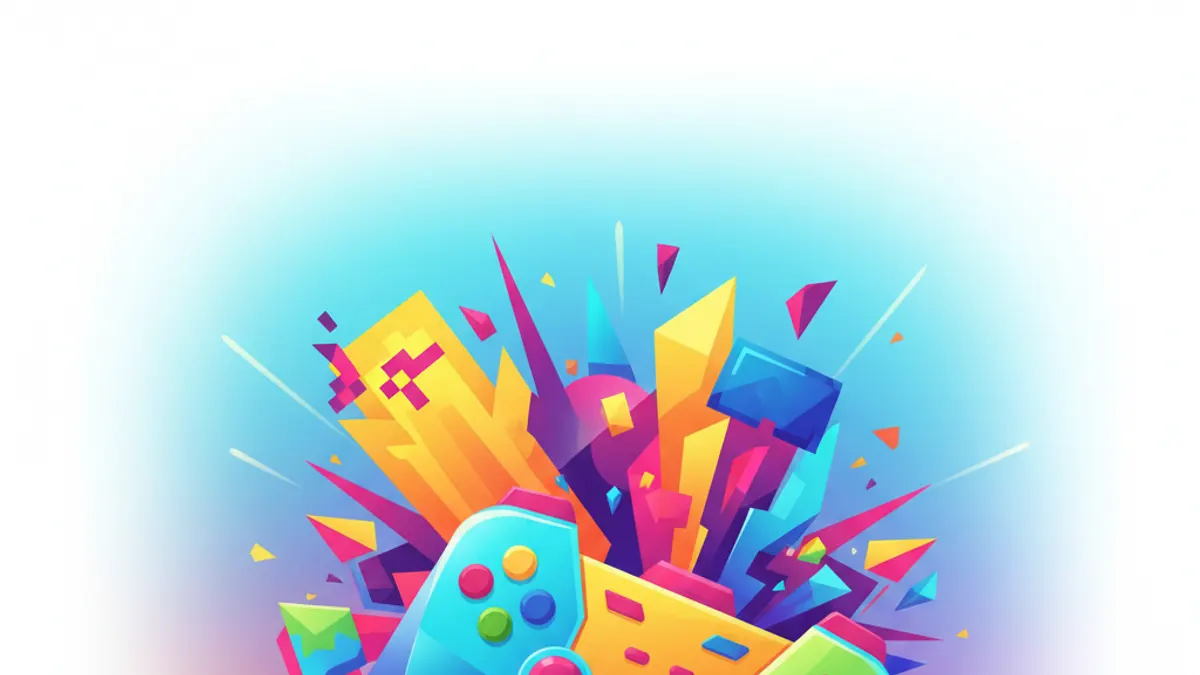 Puzzle games for a short commute